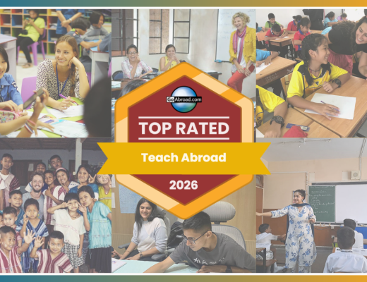 Top Rated Teach Abroad Programs 2026